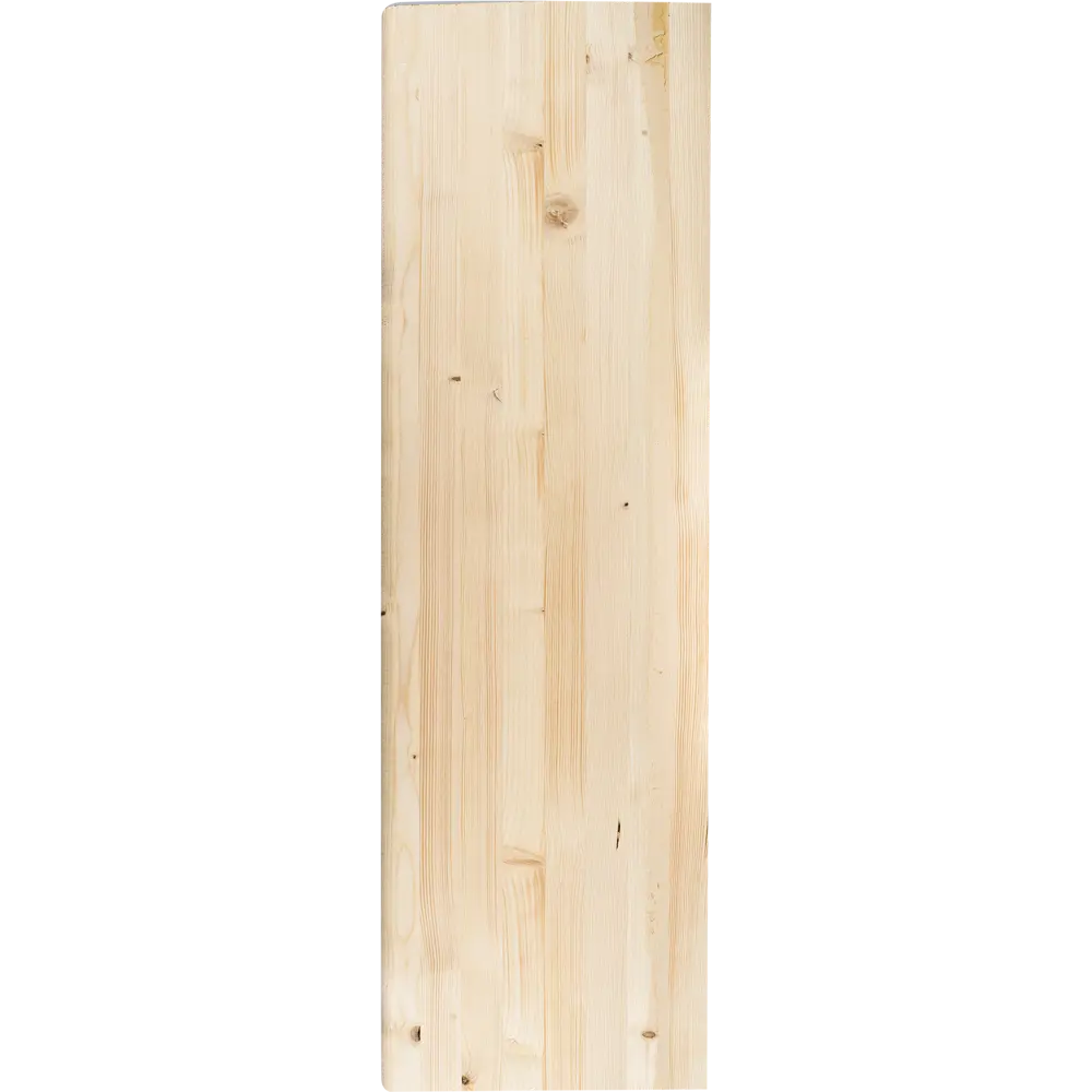 Ступень 40x300x1000 мм сосна сорт AB сращенная Santreyd STLM-2067698 - Вид №2