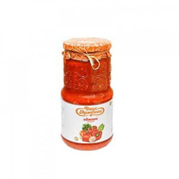 Аджика острая Вкус Армении 520 г Santreyd 27774 - Вид №1