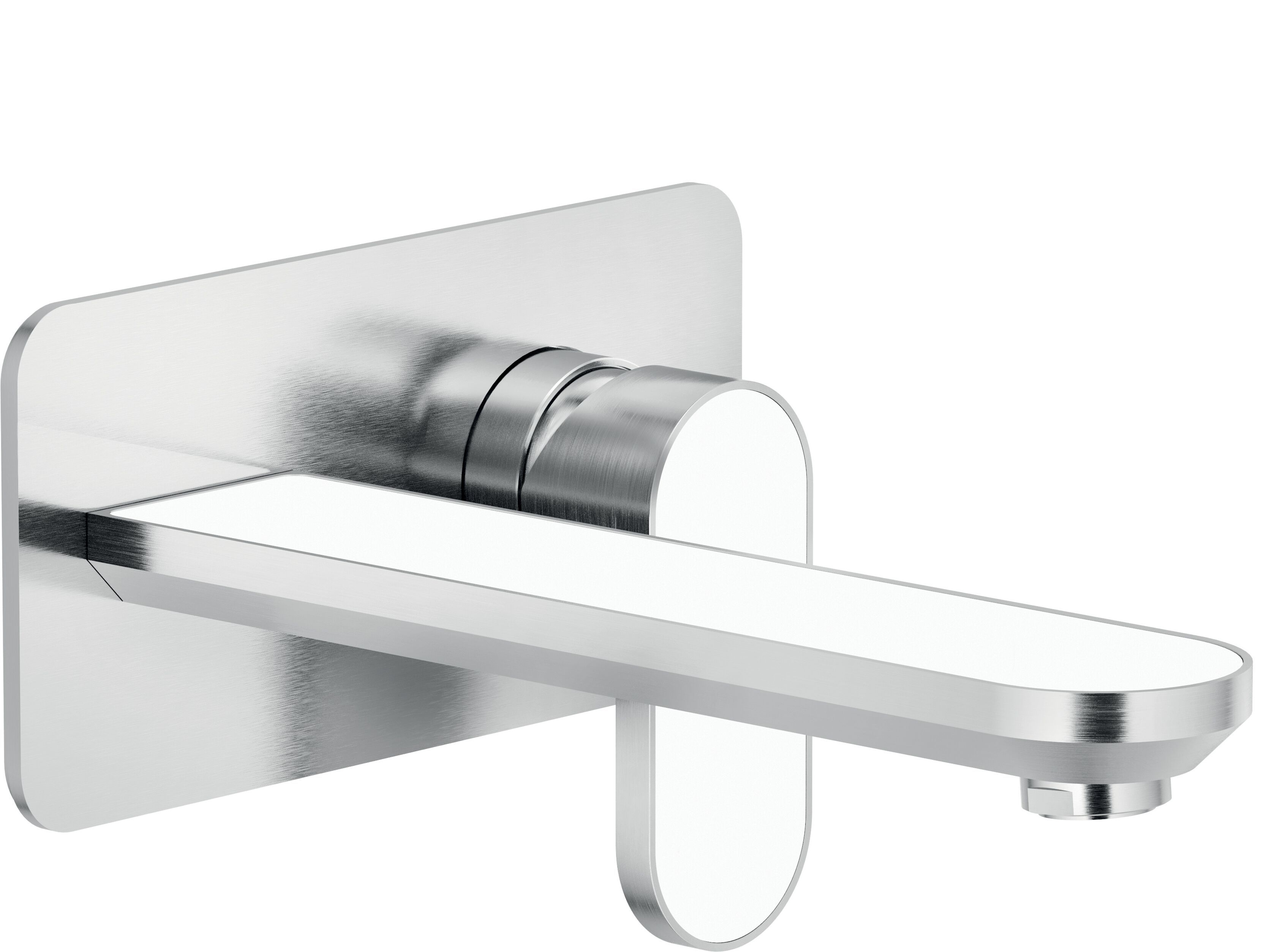 Настенный смеситель для раковины с пластиной Nobili платье ARCH-00024702 - Вид №22