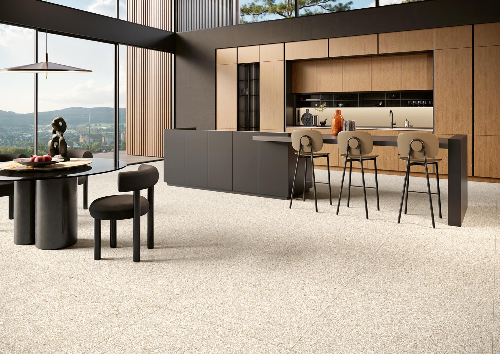 Напольное покрытие / Напольное покрытие из керамогранита MARGRES FRAGMENT ARCH-00074682 - Вид №2