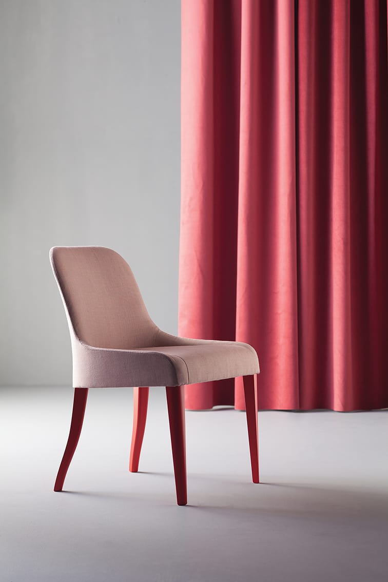 Тканевое кресло Cizeta MISSY ARCH-00014925 - Вид №2