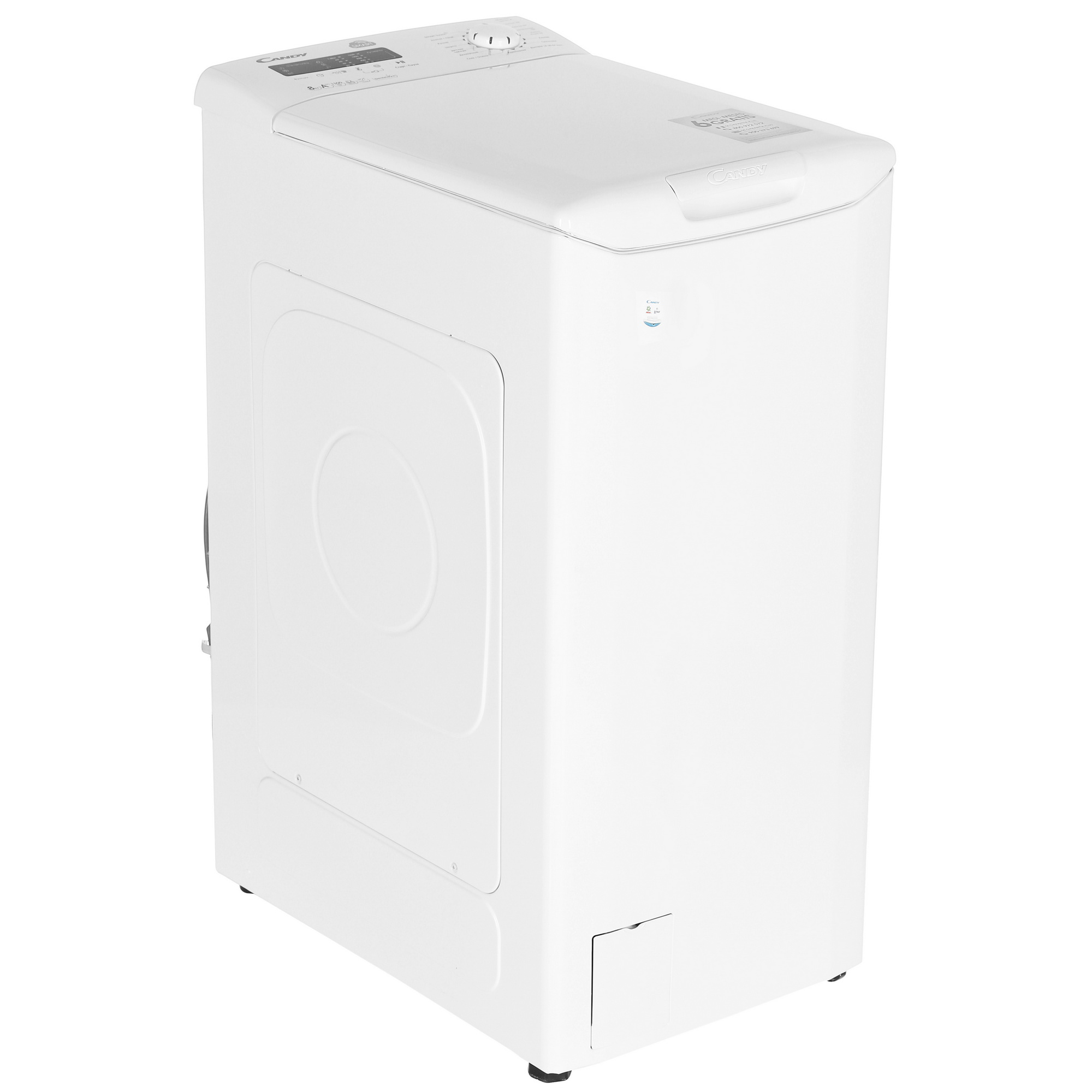 1156827 Стиральная машина Candy CST G283DM/1-07 белый STDN-0084258