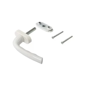 Оконная ручка Santreyd с блокиратором для комфортного проветривания 89205691