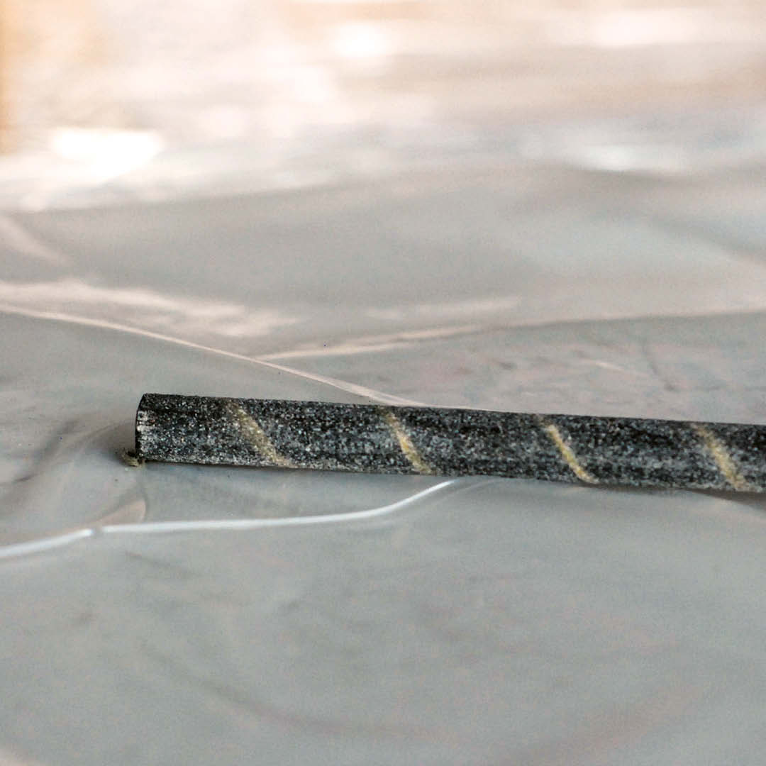 Улучшенная адгезия пултрузионных стержней для структурного армирования FRP RUREGOLD C-BAR - G-BAR ARCH-00088264