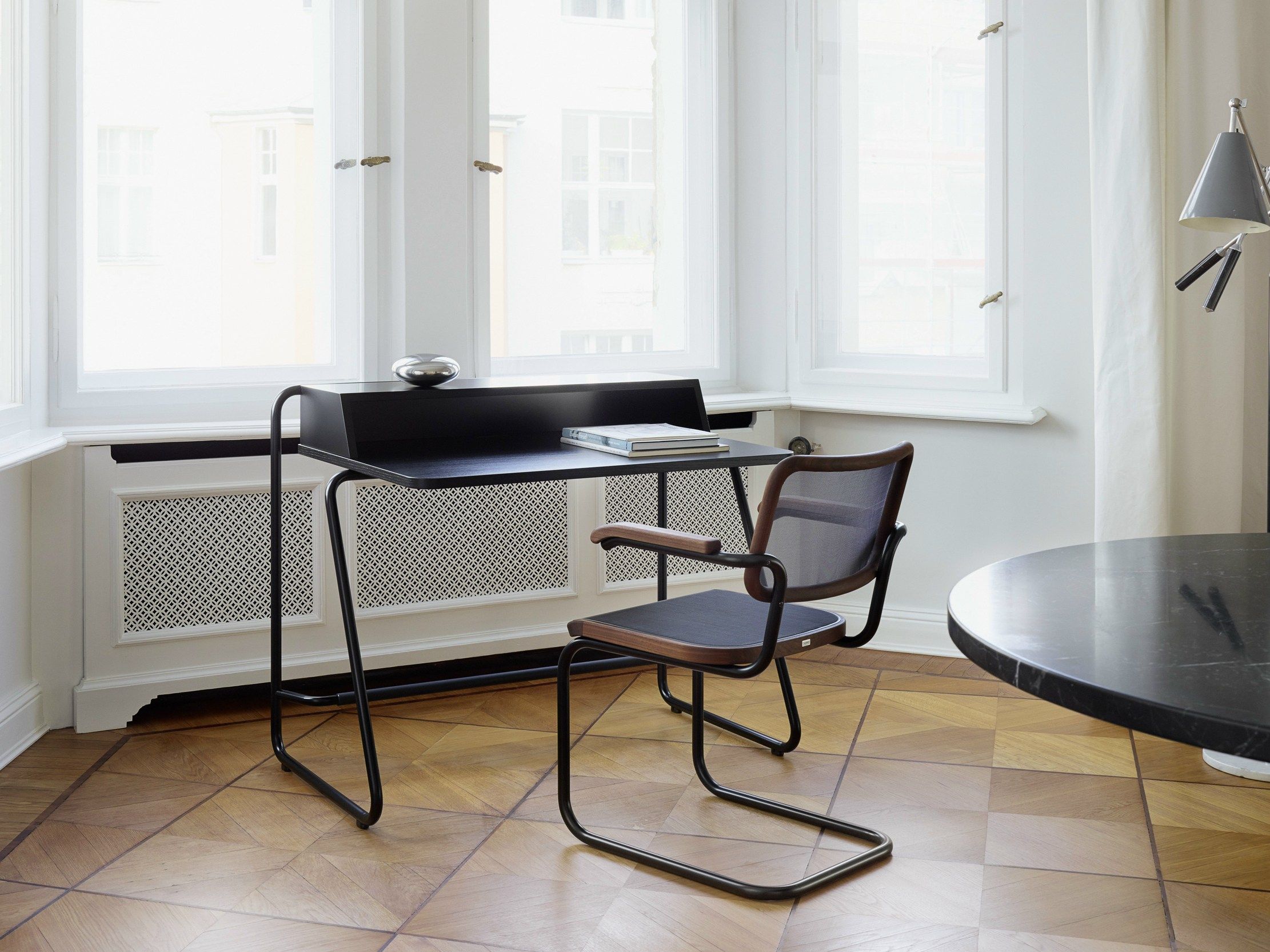 Письменный стол THONET S 1200 ARCH-00059042 - Вид №5