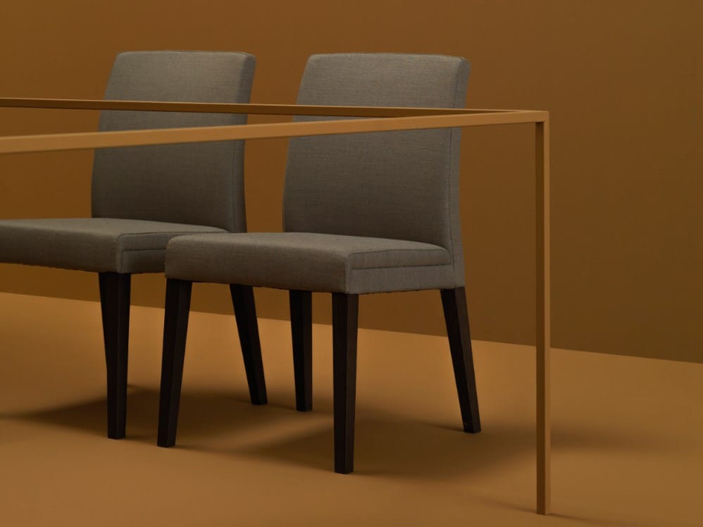 Тканевый стул PIAVAL FANDANGO-Contract ARCH-00128899 - Вид №3