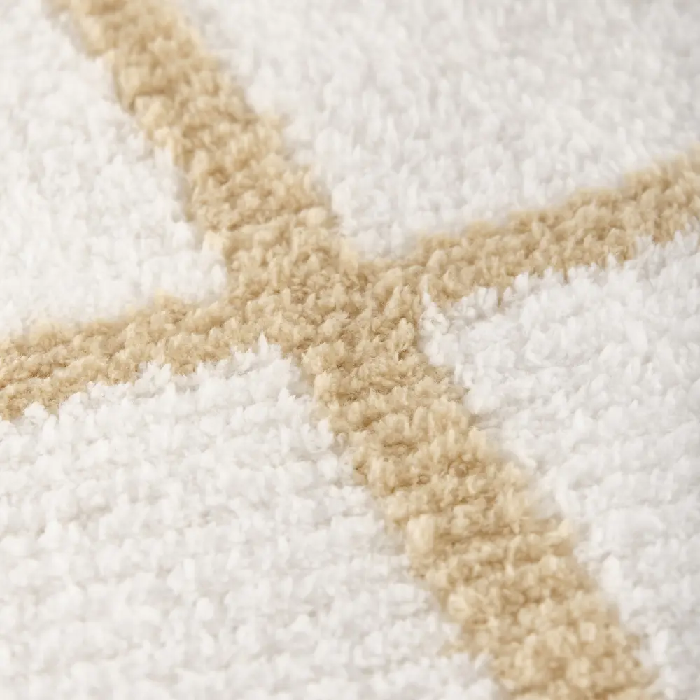 Verran Line - коврик для ванной с мягким ворсом 50×50 см 89383621 STLM-1572873 - Вид №3