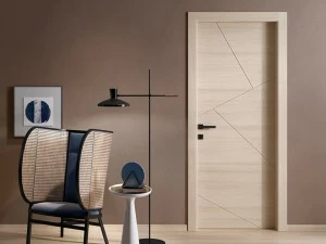 GAROFOLI Распашная деревянная дверь Moderno