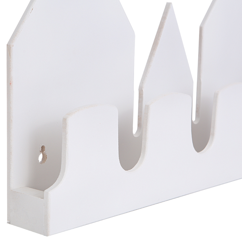 Полка-домик Verona желтый VAMVIGVAM  282239 Молочный Santreyd  - Вид №5