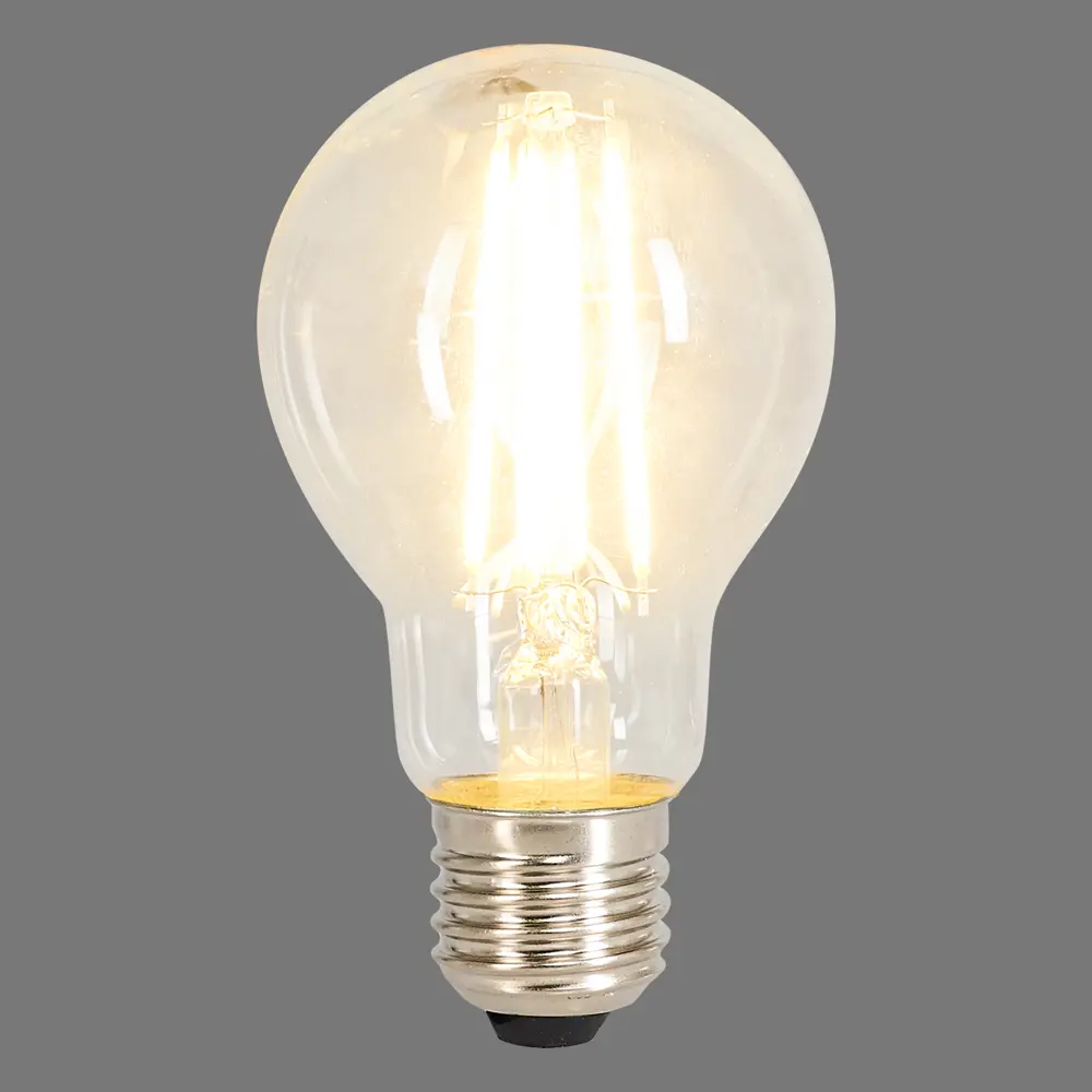 Лампа светодиодная Osram E27 220-240 В 8 Вт груша 1055 лм, тёплый белый свет STLM-2047625 - Вид №1