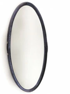 Longhi Зеркало настенное овальное в раме Loveluxe Y 330