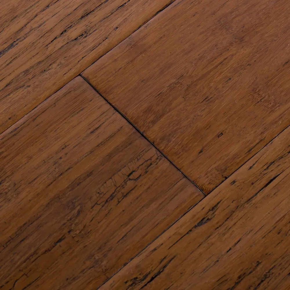 Массивная доска «Бамбук Канары» лак 1.981 м2 Deker STLM-2079650