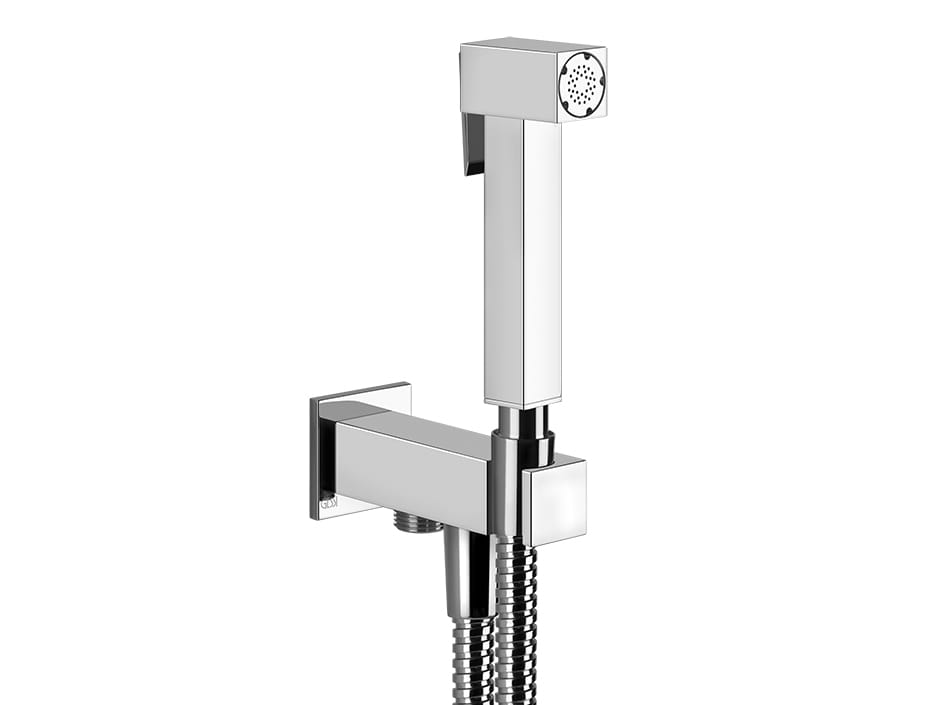 Ручной душ с держателем Gessi прямоугольник ARCH-00123126