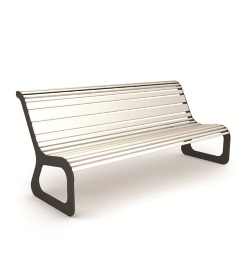 Стальная скамья LAB23 Moko ARCH-00056027 - Вид №16