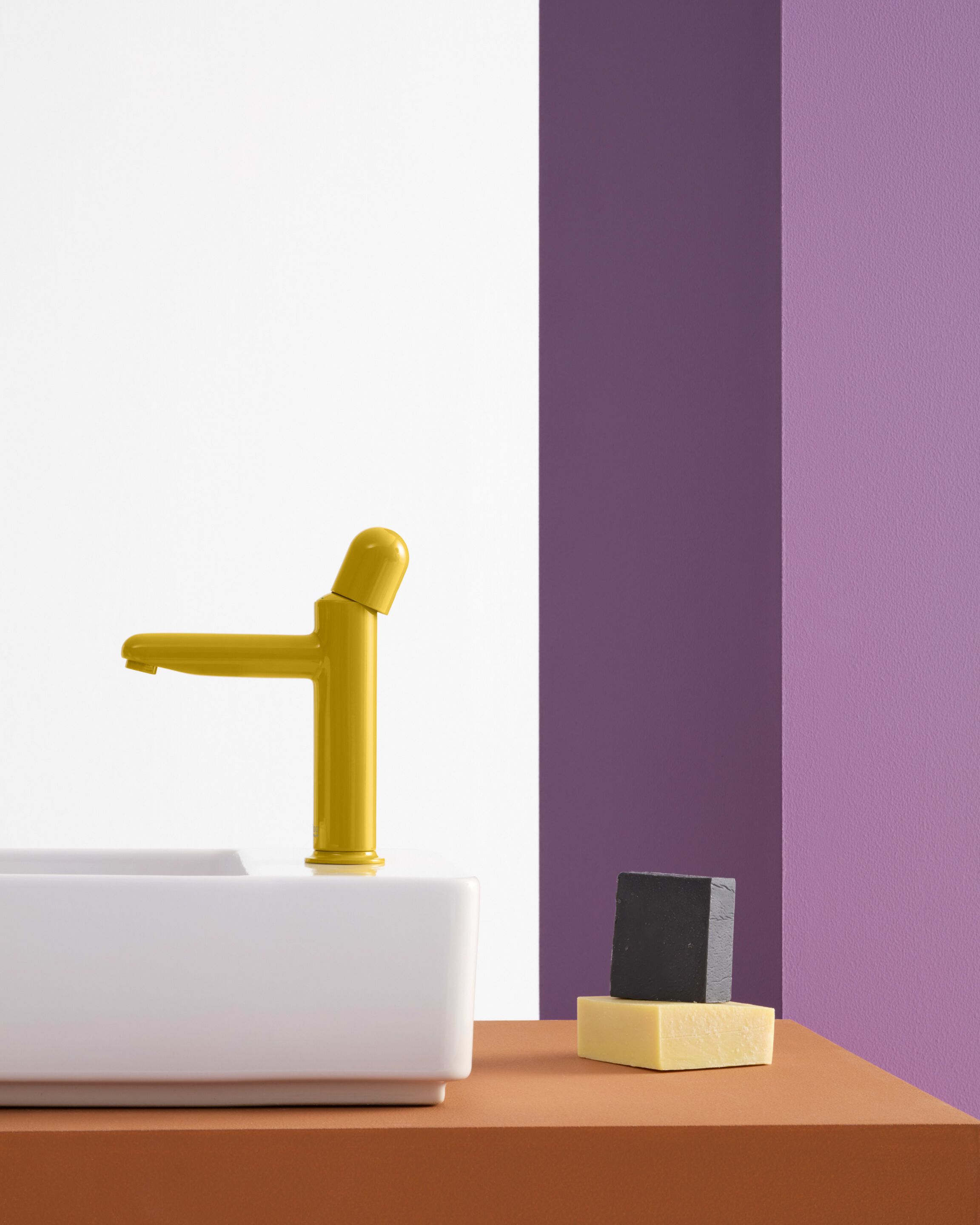 Смеситель для раковины без слива Roca Nu ARCH-00093198 - Вид №5