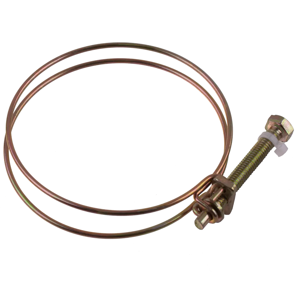 Хомут проволочный 63-68 мм, оцинкованный 83724617 STLM-2172830 Santreyd  - Вид №1
