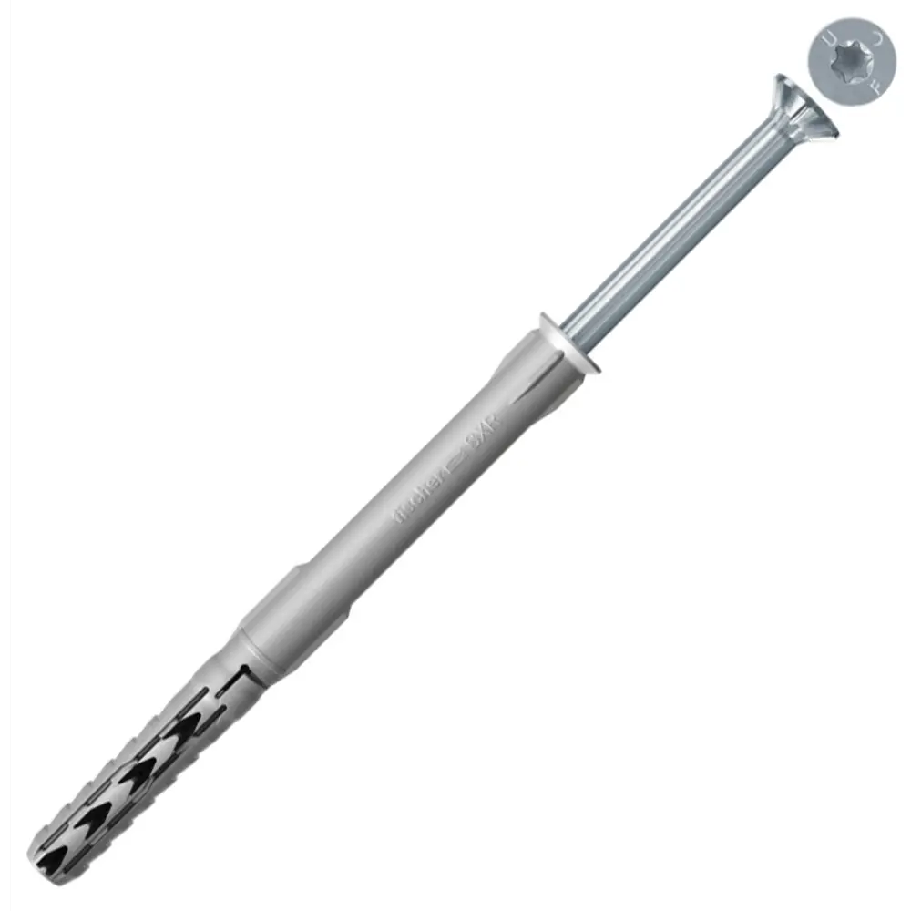 Дюбель фасад.SXR 10X200Tшур.потай(50шт) FISCHER STLM-2210784
