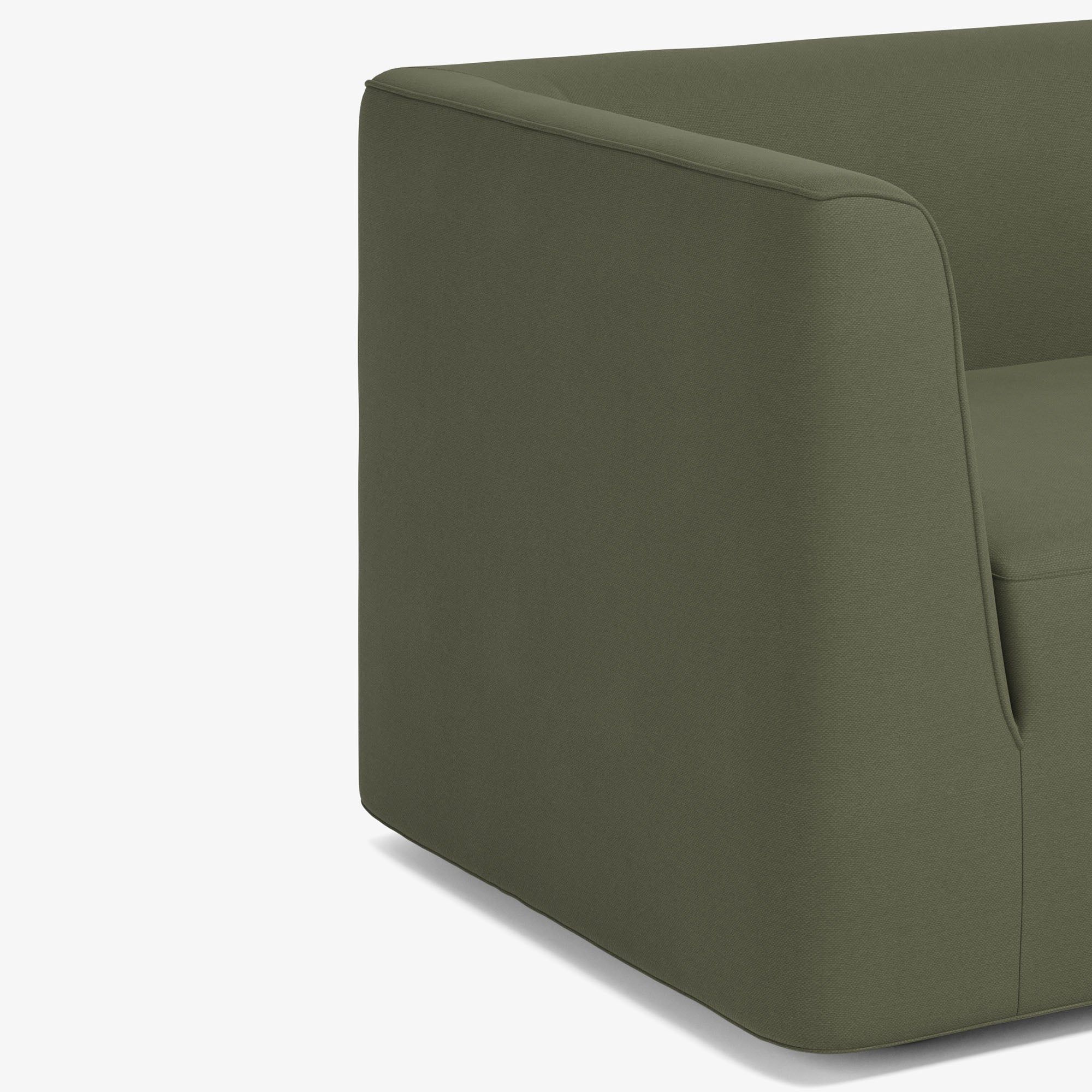 Тканевое кресло с подлокотниками Case Рене ARCH-00054454 - Вид №6