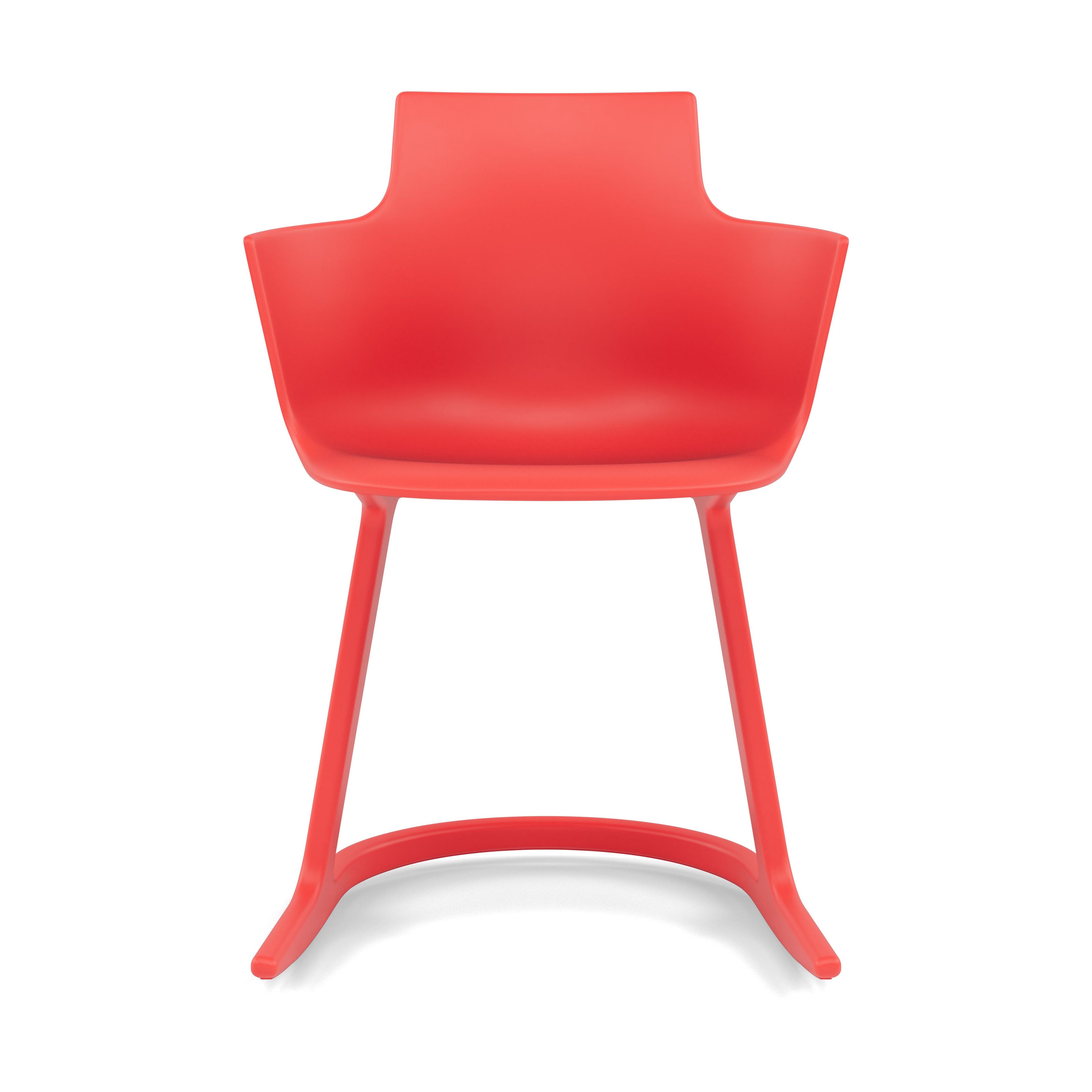 Кресло-качалка из полипропилена с подлокотниками Varier Furniture SOCIAL® TILT ARCH-00151927 - Вид №6