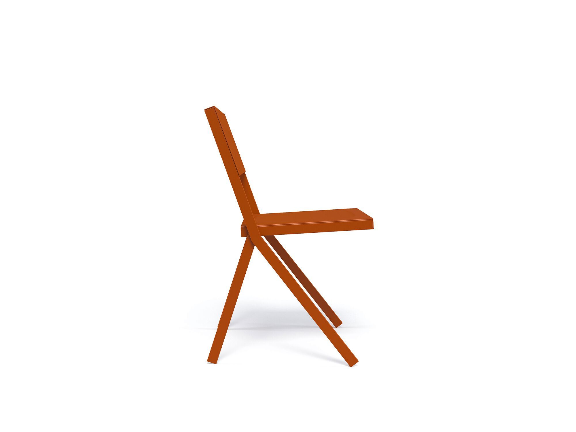 Стальной штабелируемый садовый стул emu Mia ARCH-00132543 - Вид №9