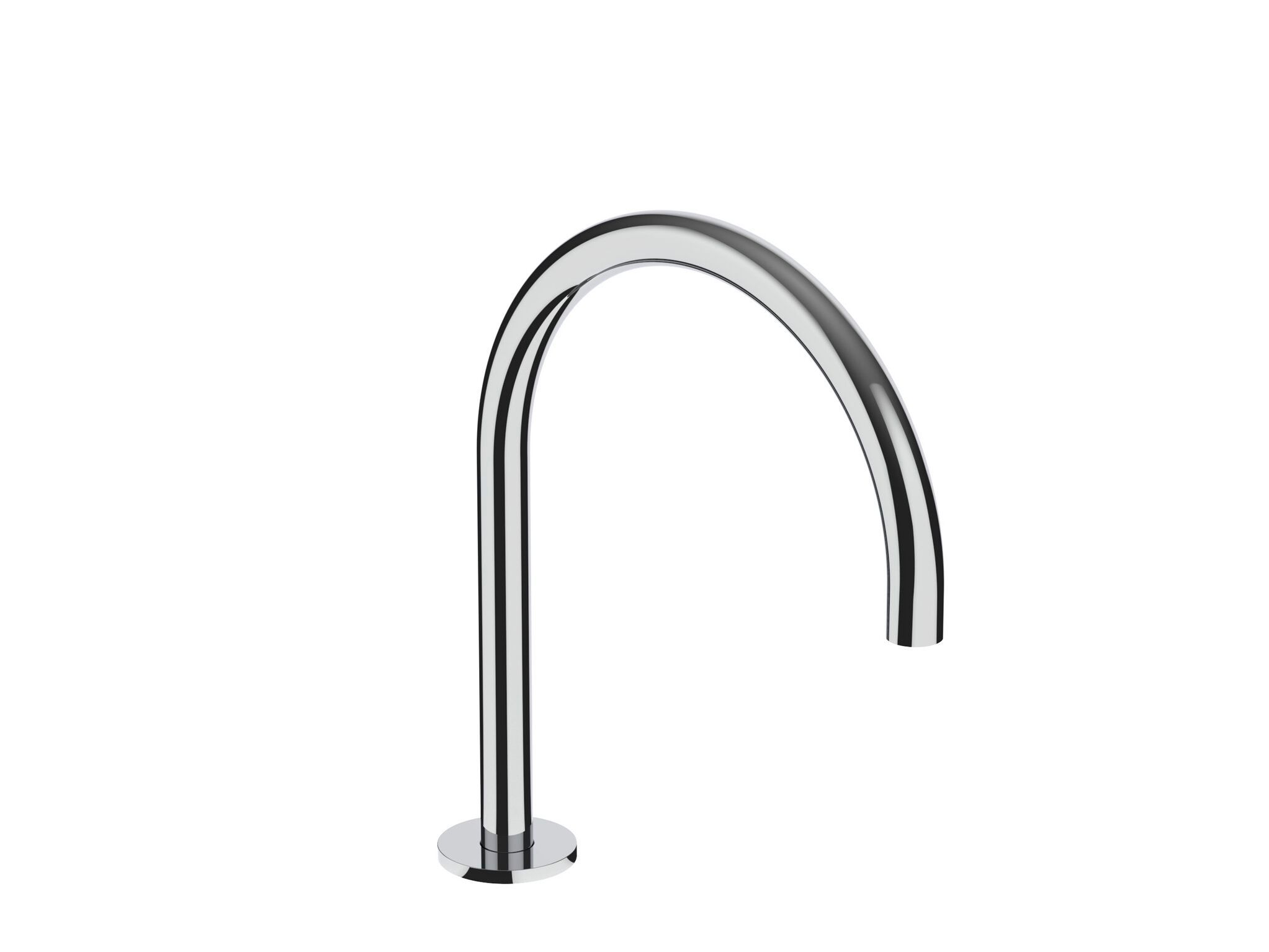 Дозирующий носик для столешницы для умывальника GUGLIELMI RUBINETTERIE Sprint ARCH-00019624