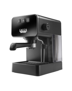 9081528 Кофеварка рожковая Gaggia Style Black черный