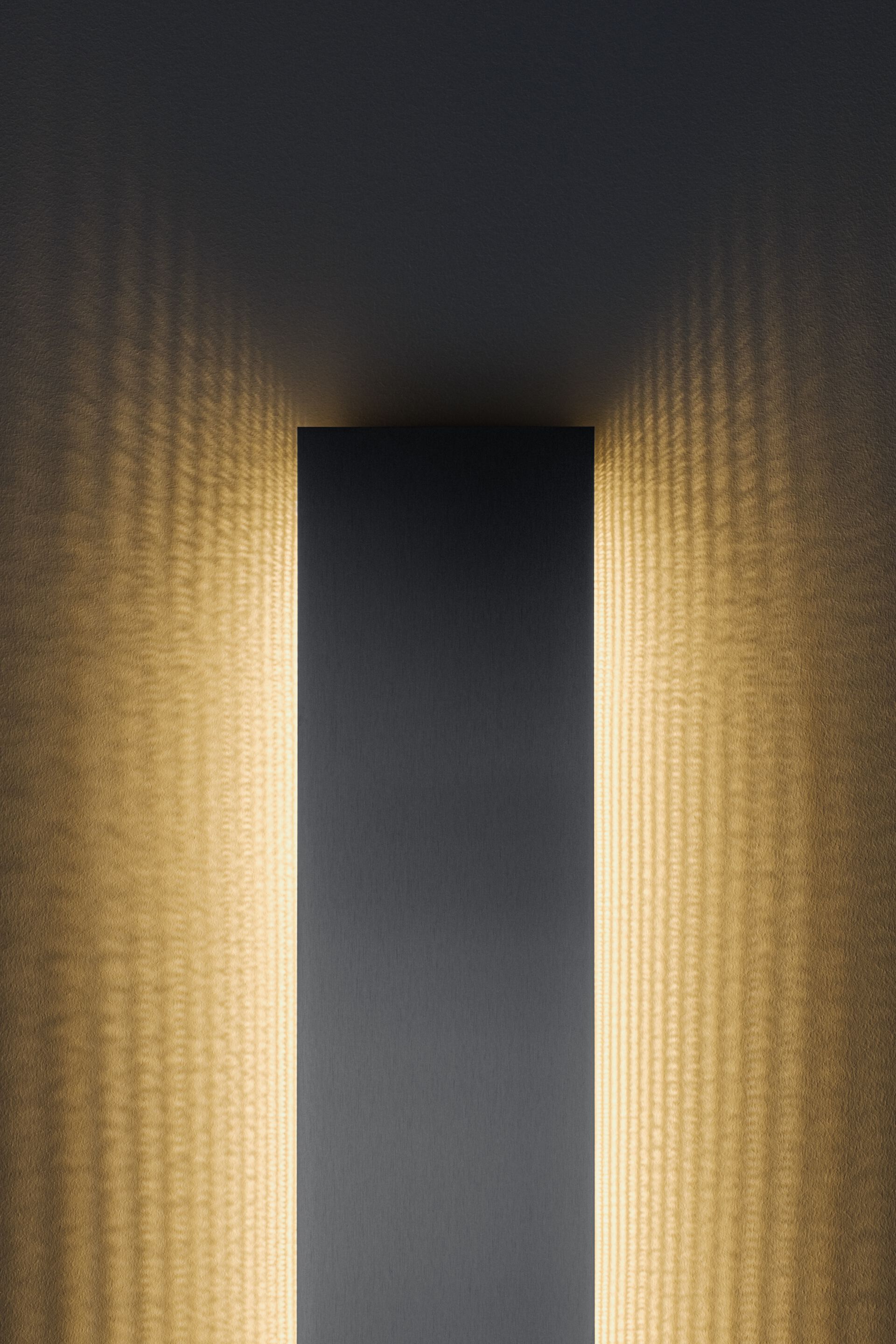 Светодиодный настенный светильник из нержавеющей стали A-Emotional Light Umbra ARCH-00075120 - Вид №6