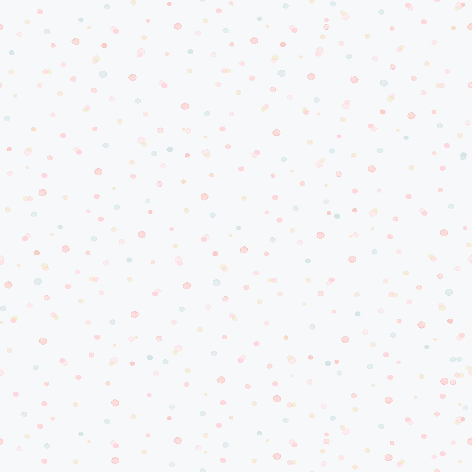 Обои в горошек для детей ICH Enzo ARCH-00080303 - Вид №3