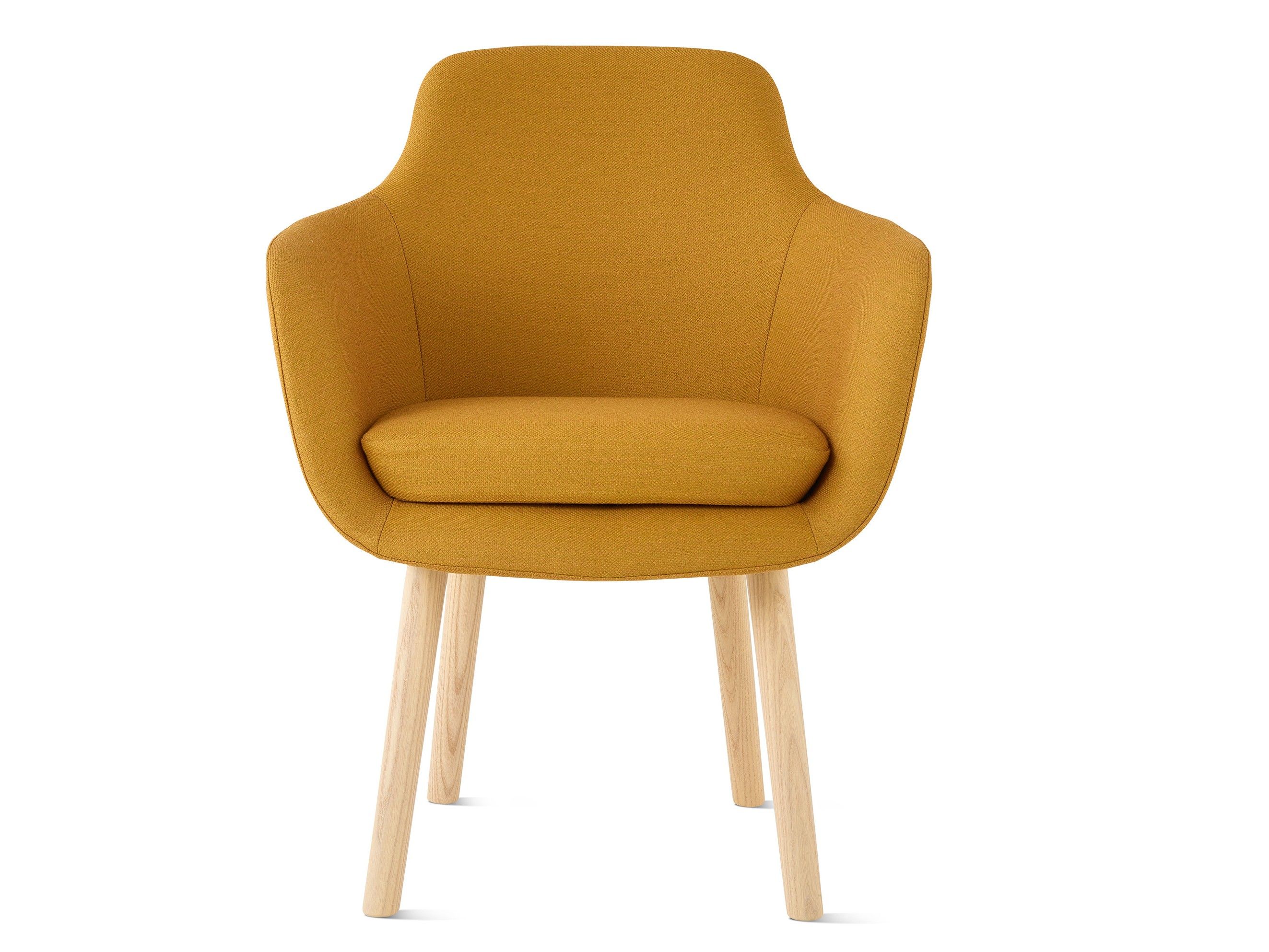 Тканевое кресло с подлокотниками Herman Miller Saiba ARCH-00098218