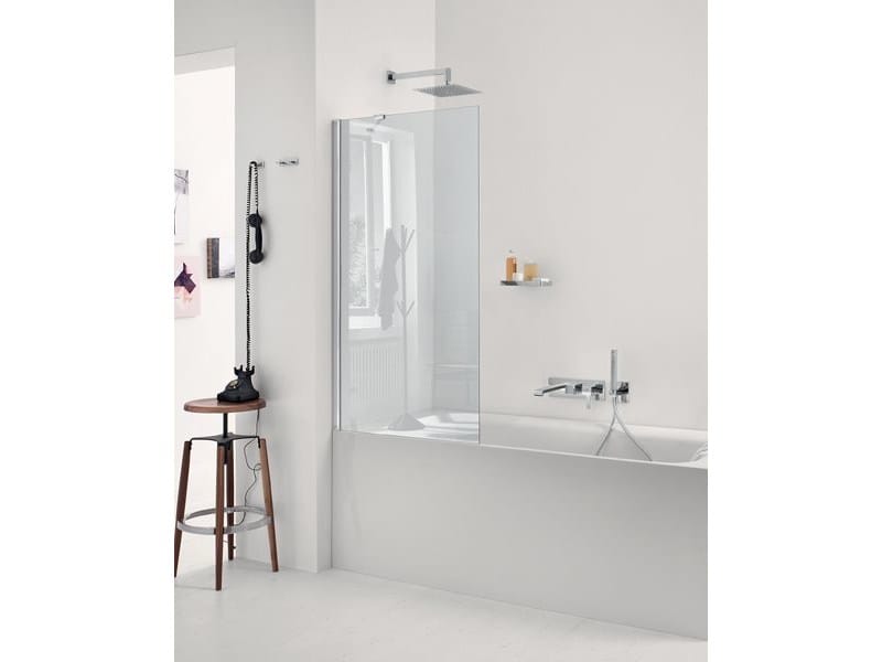 Стеклянная стена ванны INDA® SOPRAVASCA ARCH-00148093