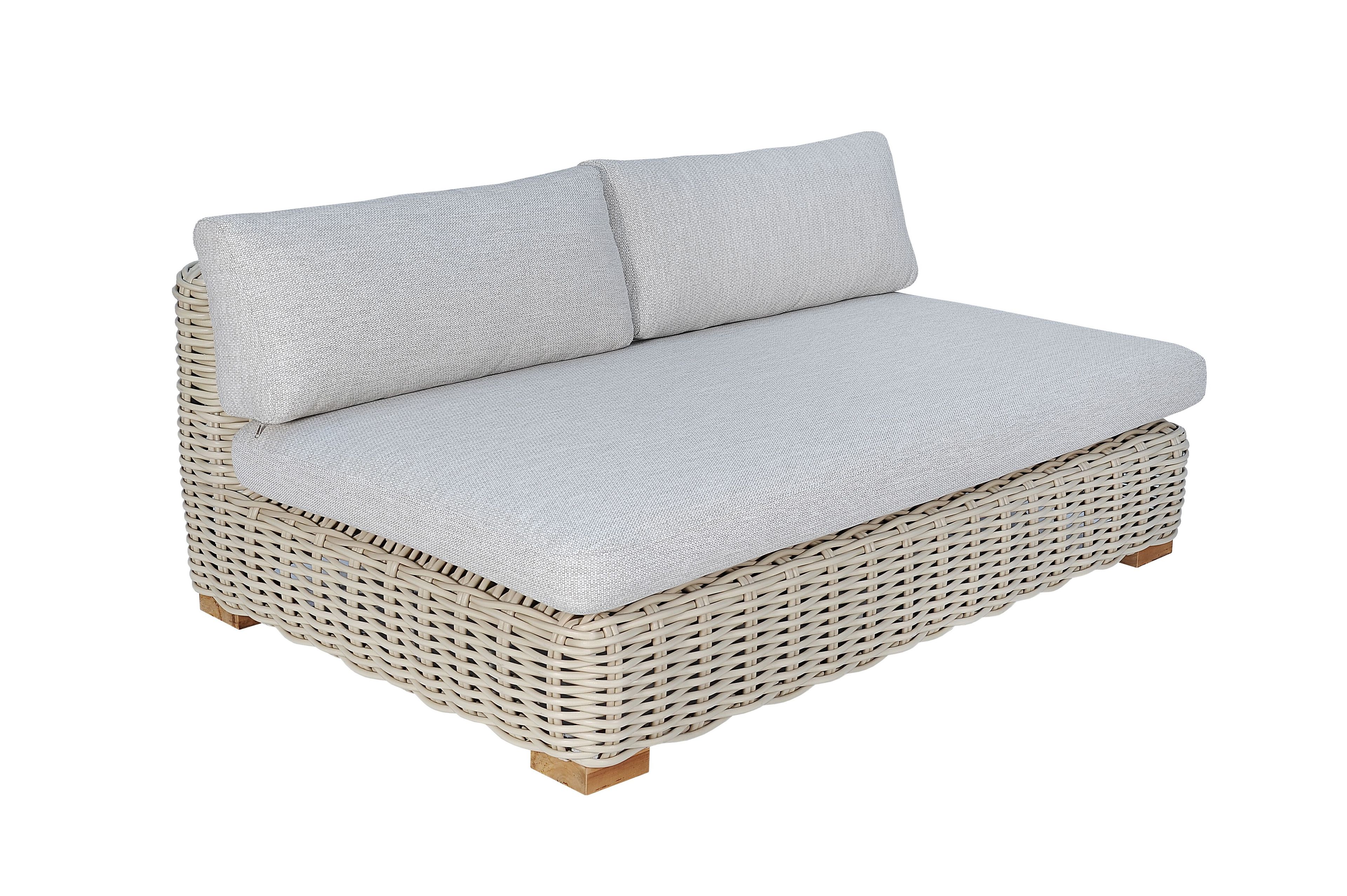 2-местный тканевый садовый диван cbdesign Bubble ARCH-00075315 - Вид №5