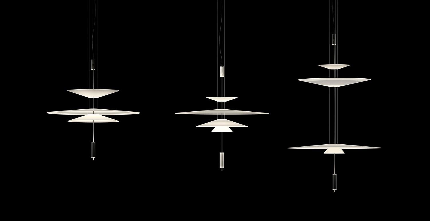 Затемняемый светодиодный подвесной светильник Vibia ARCH-00027237 - Вид №7