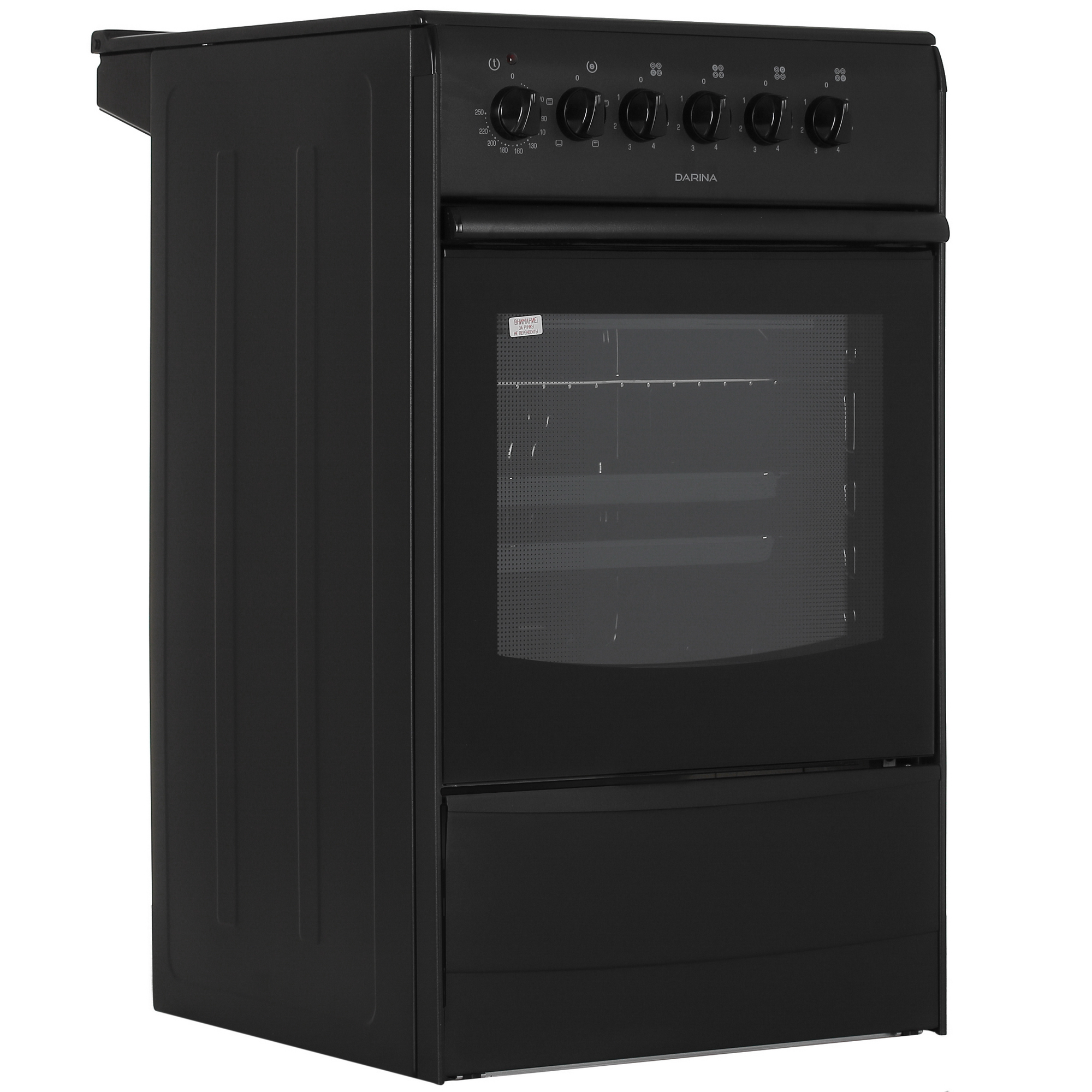 9904517 Электрическая плита DARINA 1BS 3609 At черный STDN-0064317 - Вид №1