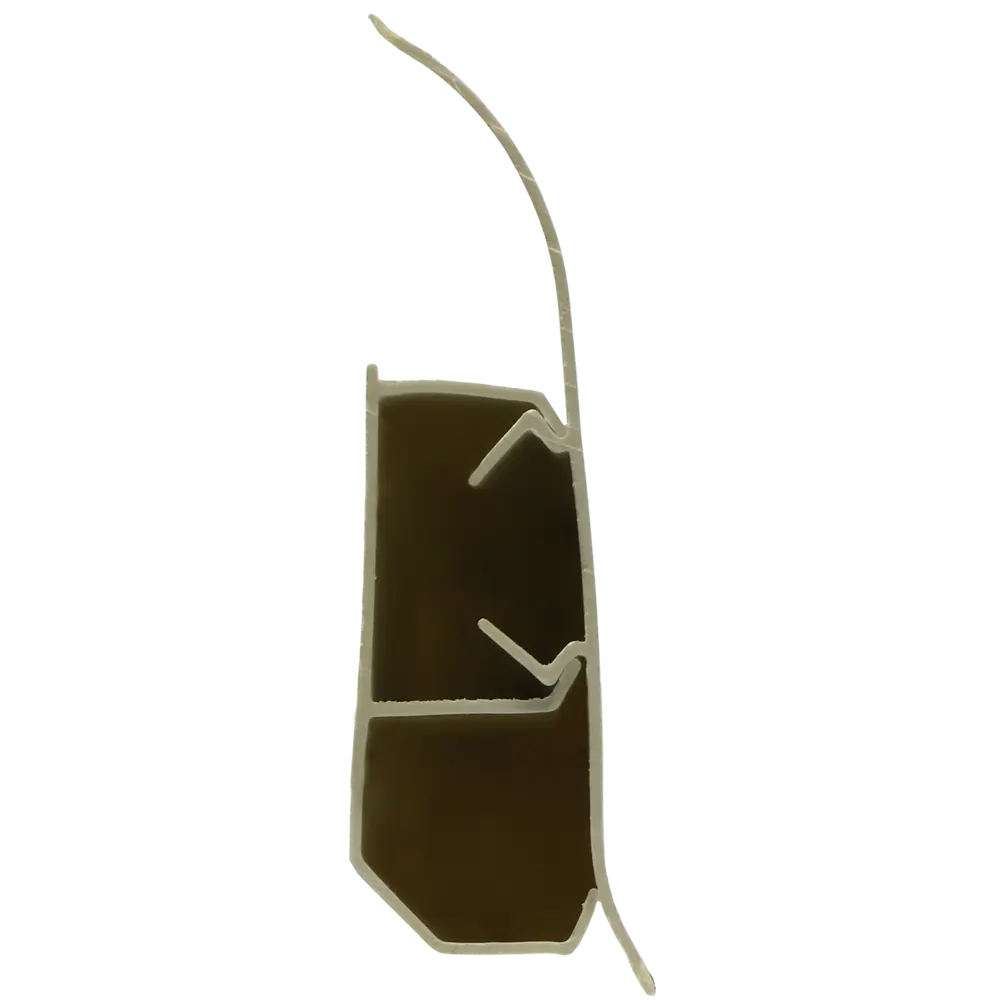 Плинтус напольный ARTENS ПВХ Норвежский с кабель-каналом 83410239 STLM-0041071 - Вид №2