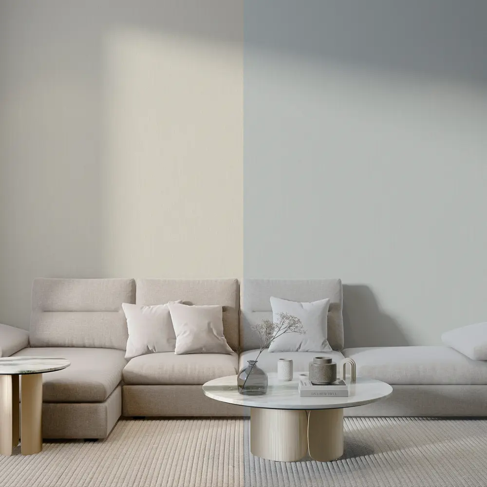 Обои флизелиновые Wallsecret Enigma молочные 1.06 м 8850-13 STLM-2030936 - Вид №4