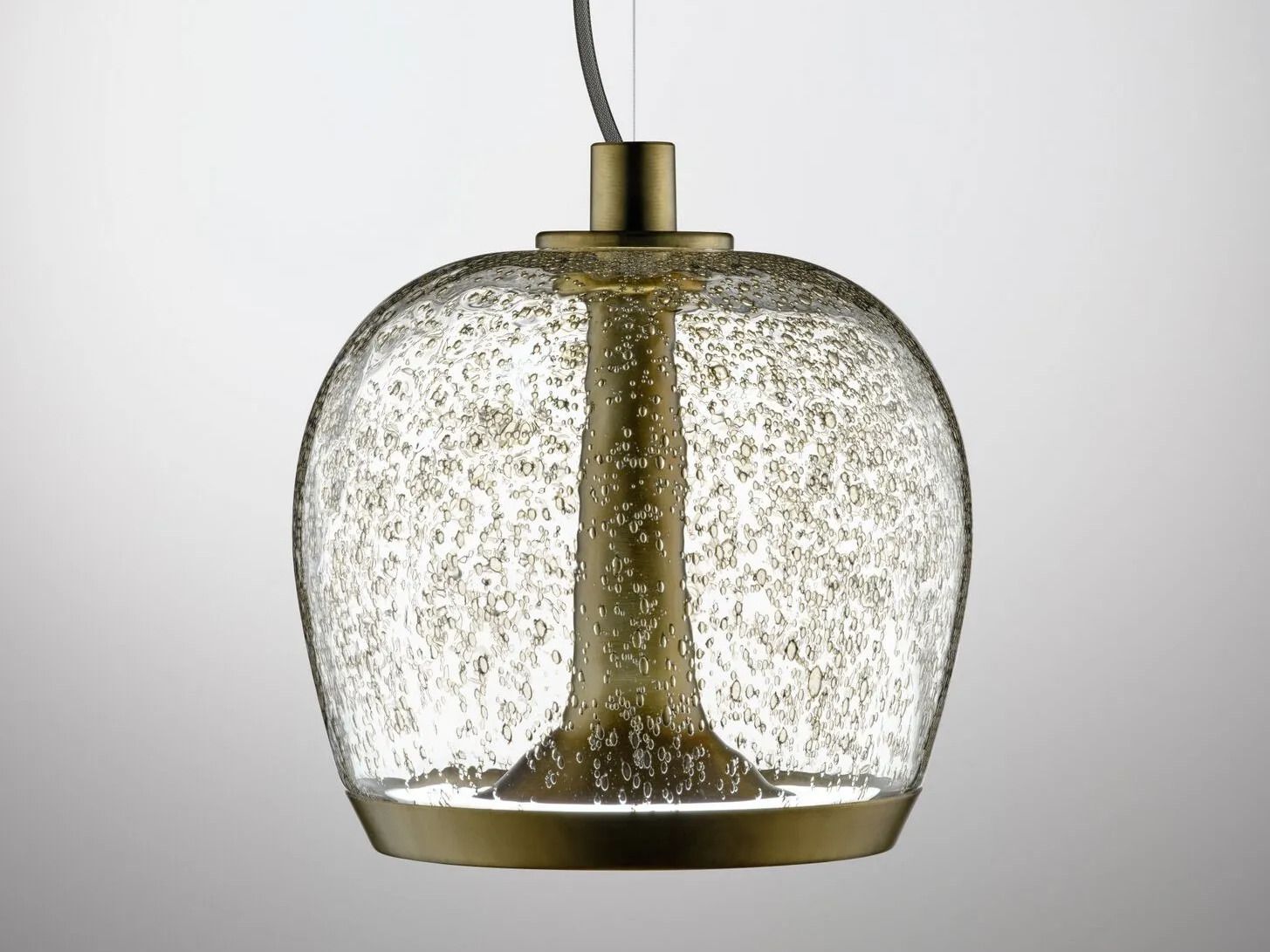 Выдувное стекло светодиодный подвесной светильник Leucos Aurelia ARCH-00140661 - Вид №3