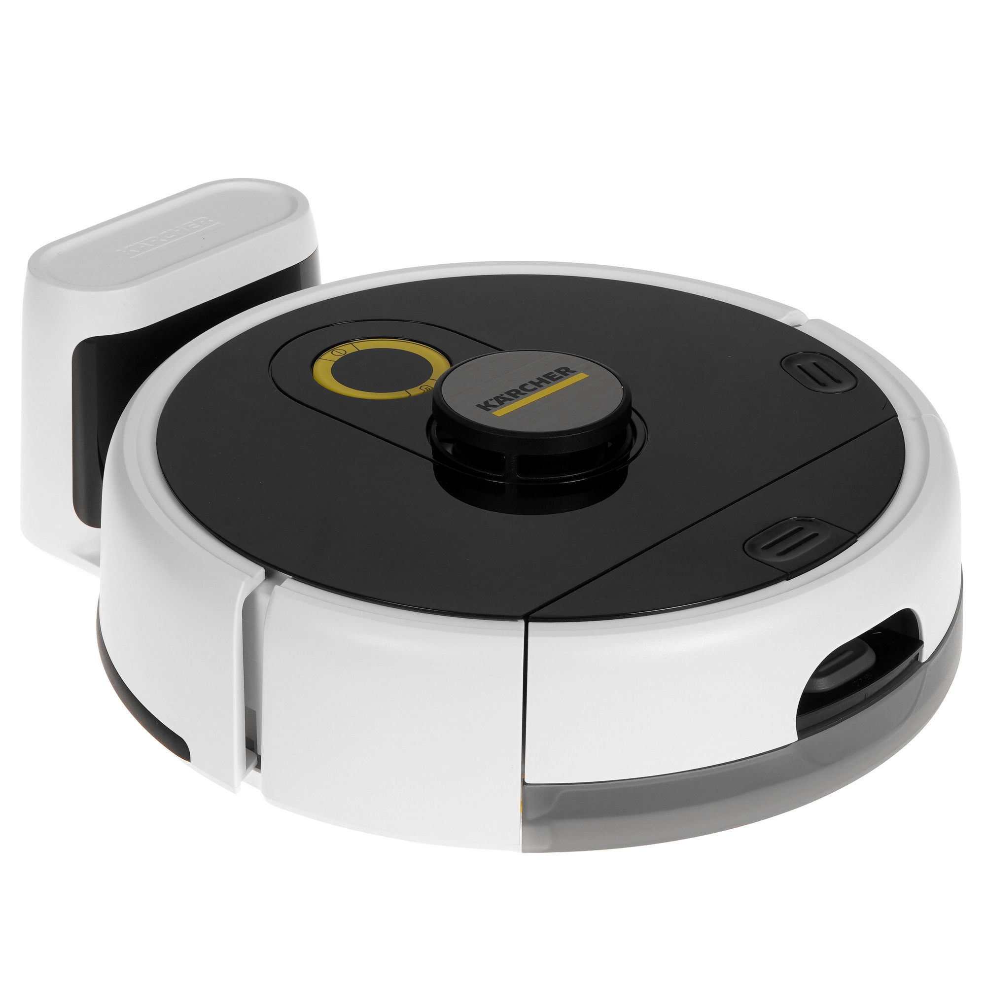 9280777 Робот-полотер Karcher RCF 3 черный STDN-0151012