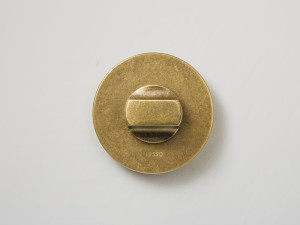 Металлическая собачка