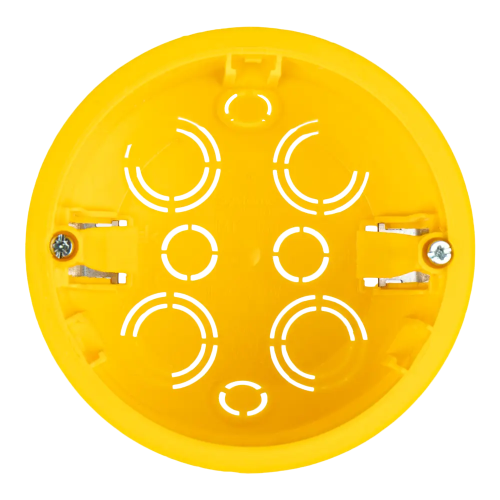 Распределительная коробка Systeme Electric для скрытого монтажа 80×45 мм 13353470 STLM-0003052 - Вид №3
