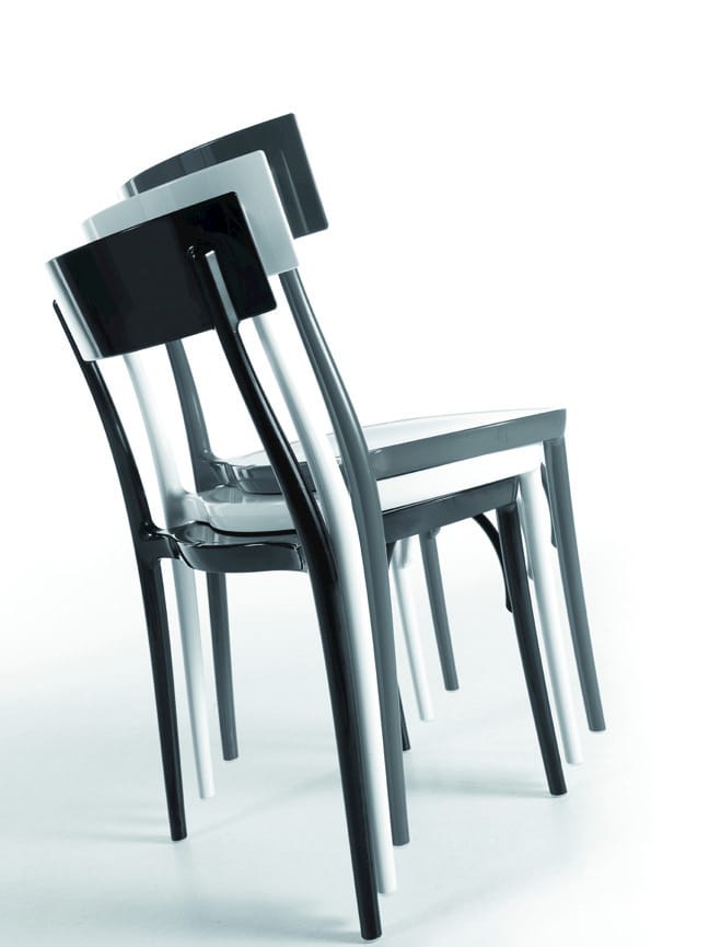 Штабелируемый стул из полипропилена Colico MILANO 2015 ARCH-00044970 - Вид №4