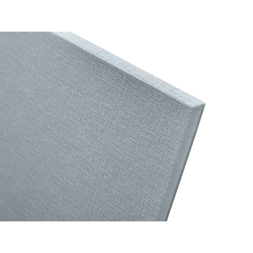 Панель полиэстеровая 9мм 600х400 мм цвет серый РСП STLM-2058089 - Вид №1
