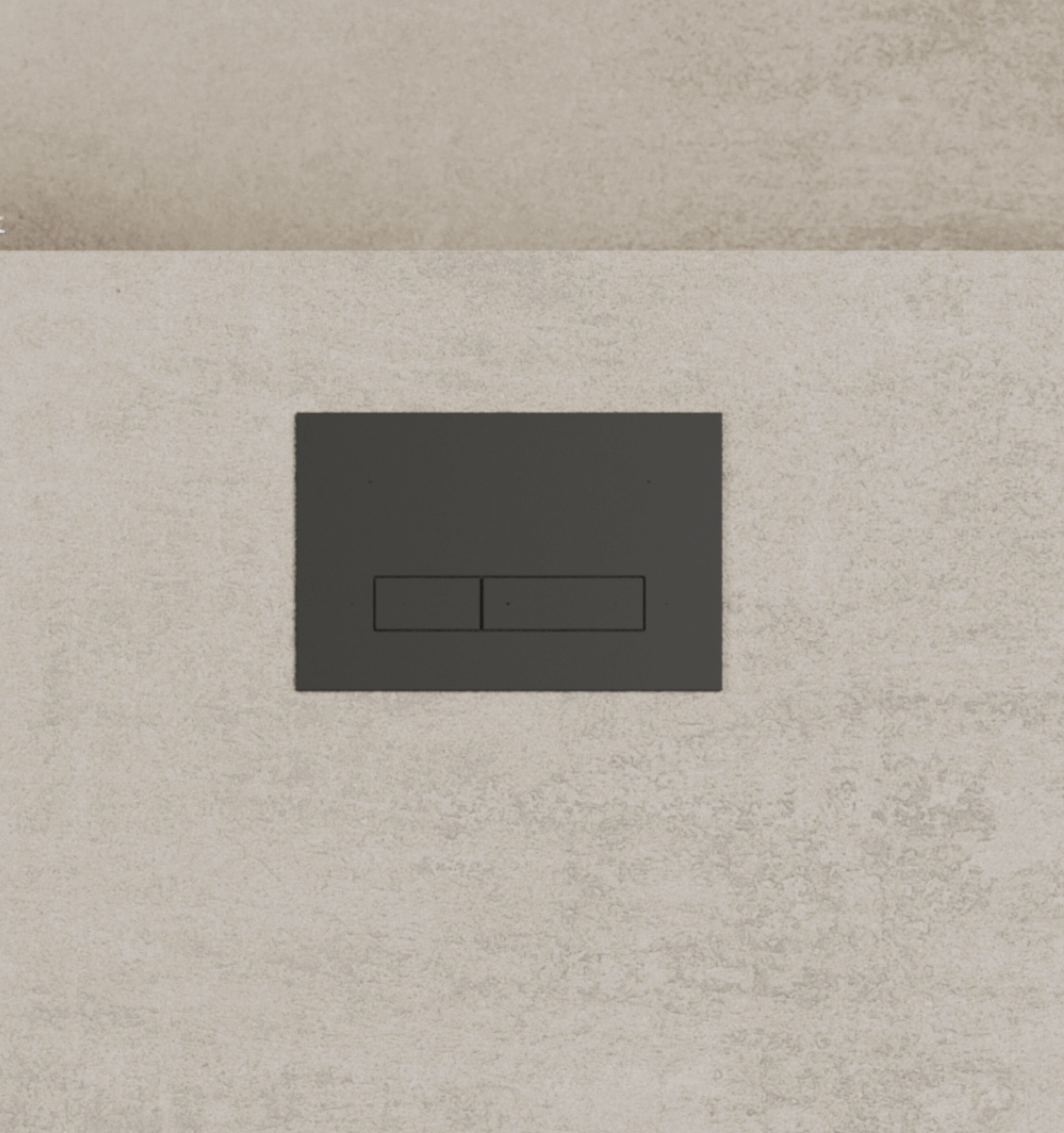 Панель управления туалетом из нержавеющей стали Nic стержень ARCH-00128756 - Вид №1