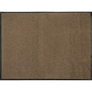 Коврик «Zanzibar», 90х120 см, полипропилен, цвет бежевый