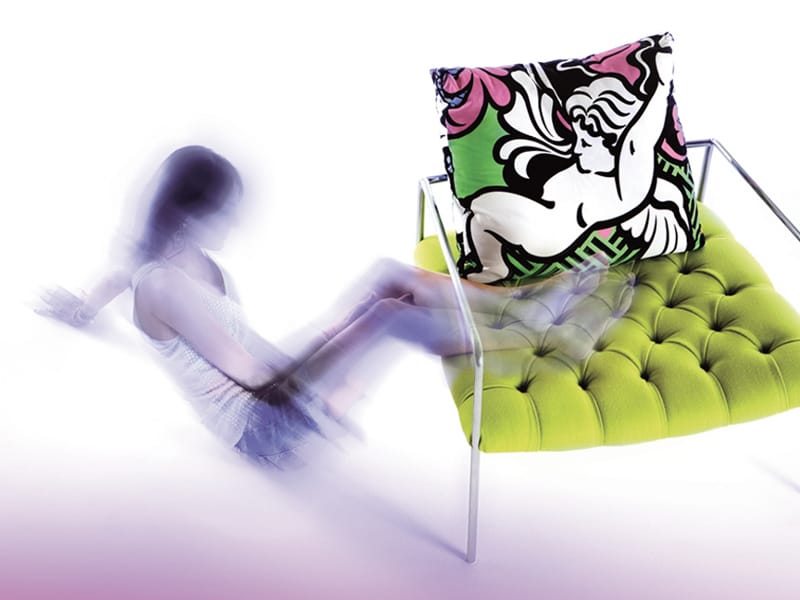 Кресло с подлокотниками ERBA ITALIA ABBEY ROAD ARCH-00028723 - Вид №7