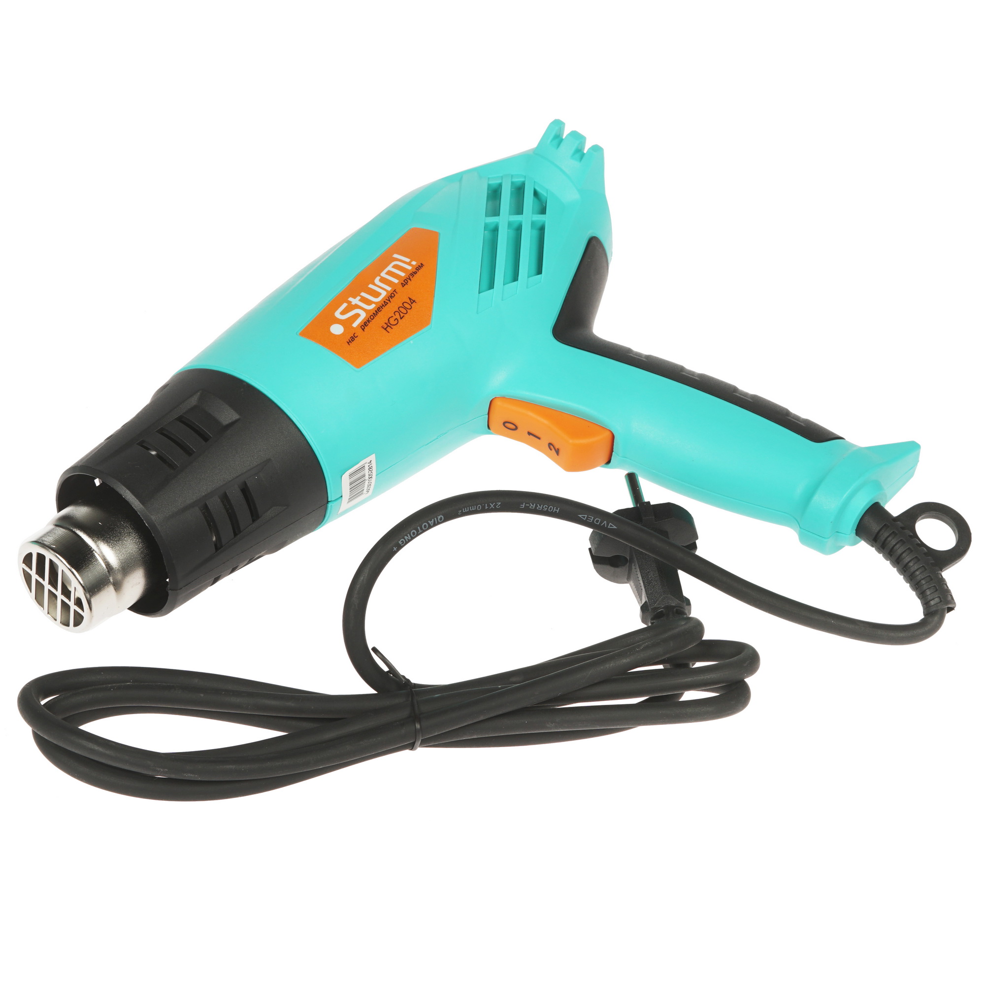 Строительный фен STURM! HG2004 1287058 STDN-0061698 - Вид №4
