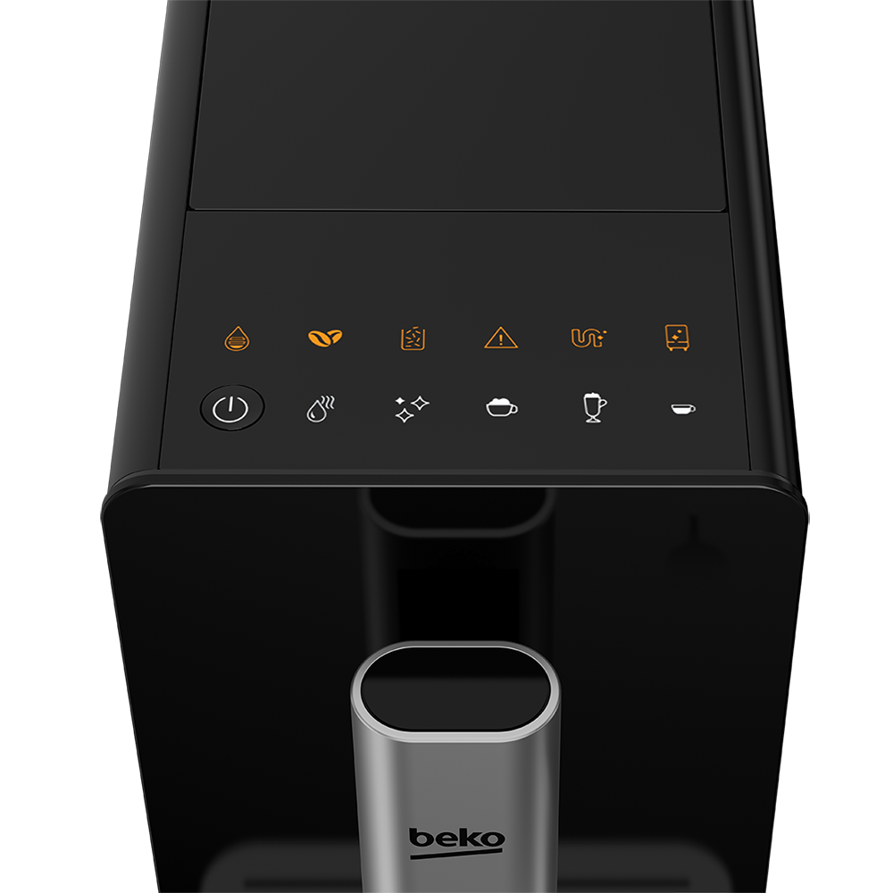 5608253 Кофемашина автоматическая Beko CEG 3194 B черный STDN-0151711 - Вид №4