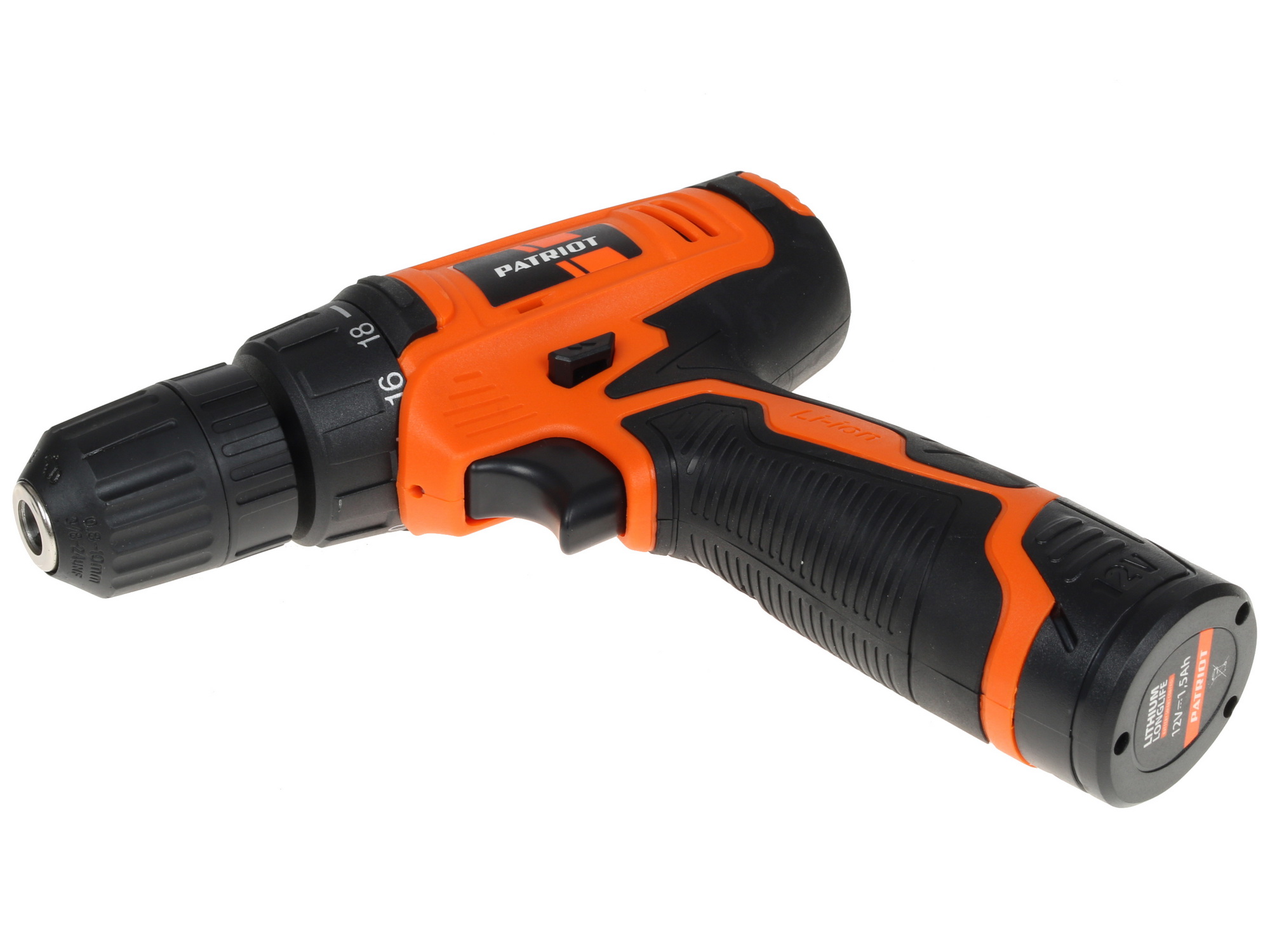 Дрель-шуруповерт Patriot BR 104Li 1117722 STDN-0109819 - Вид №3