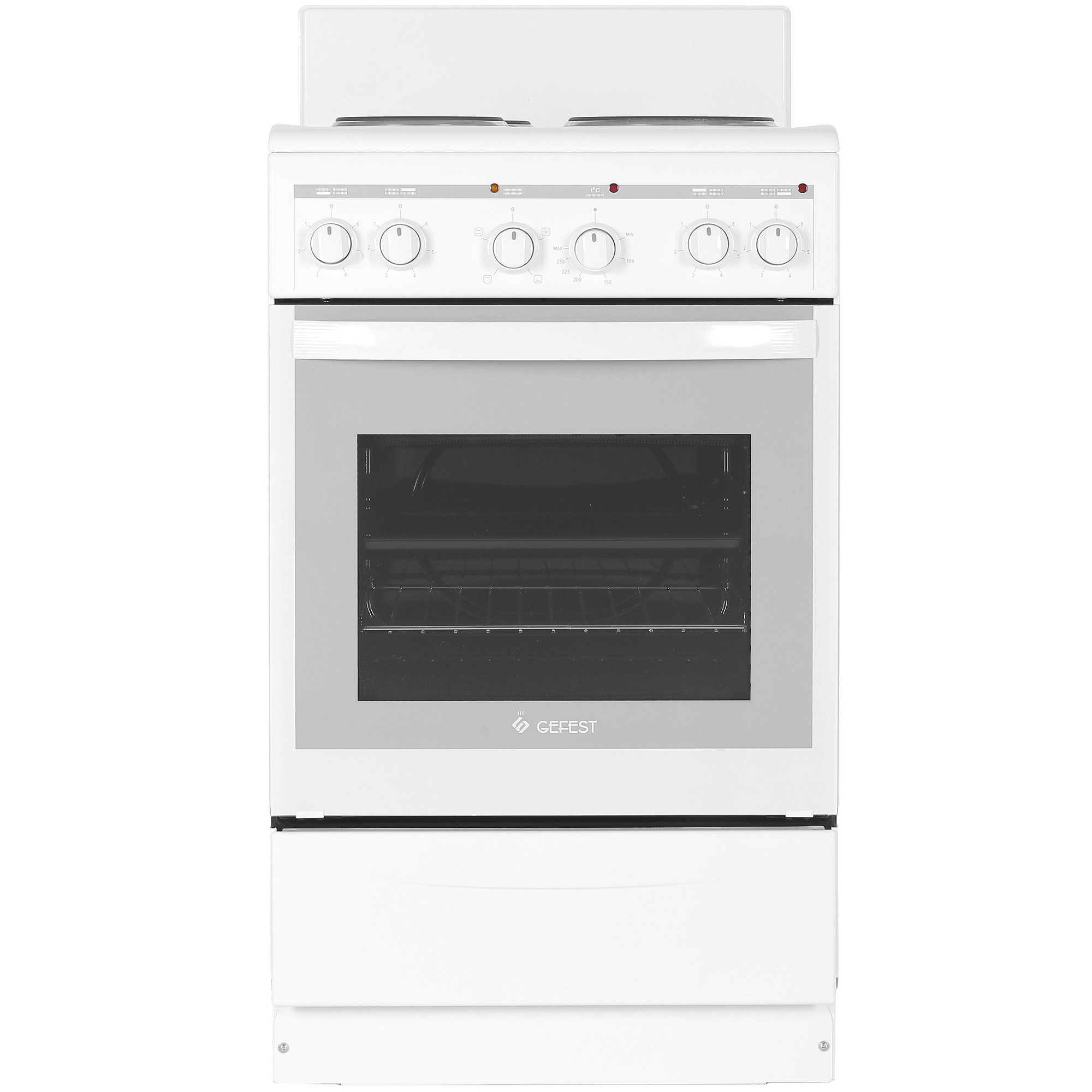 4757996 Электрическая плита GEFEST ES 511M035 белый STDN-0096180