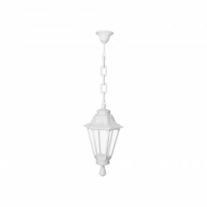 Уличный подвесной светильник Fumagalli Sichem/Noemi E35.121.000.WXE27 FUMAGALLI SICHEM, NOEMI 273224 Белый