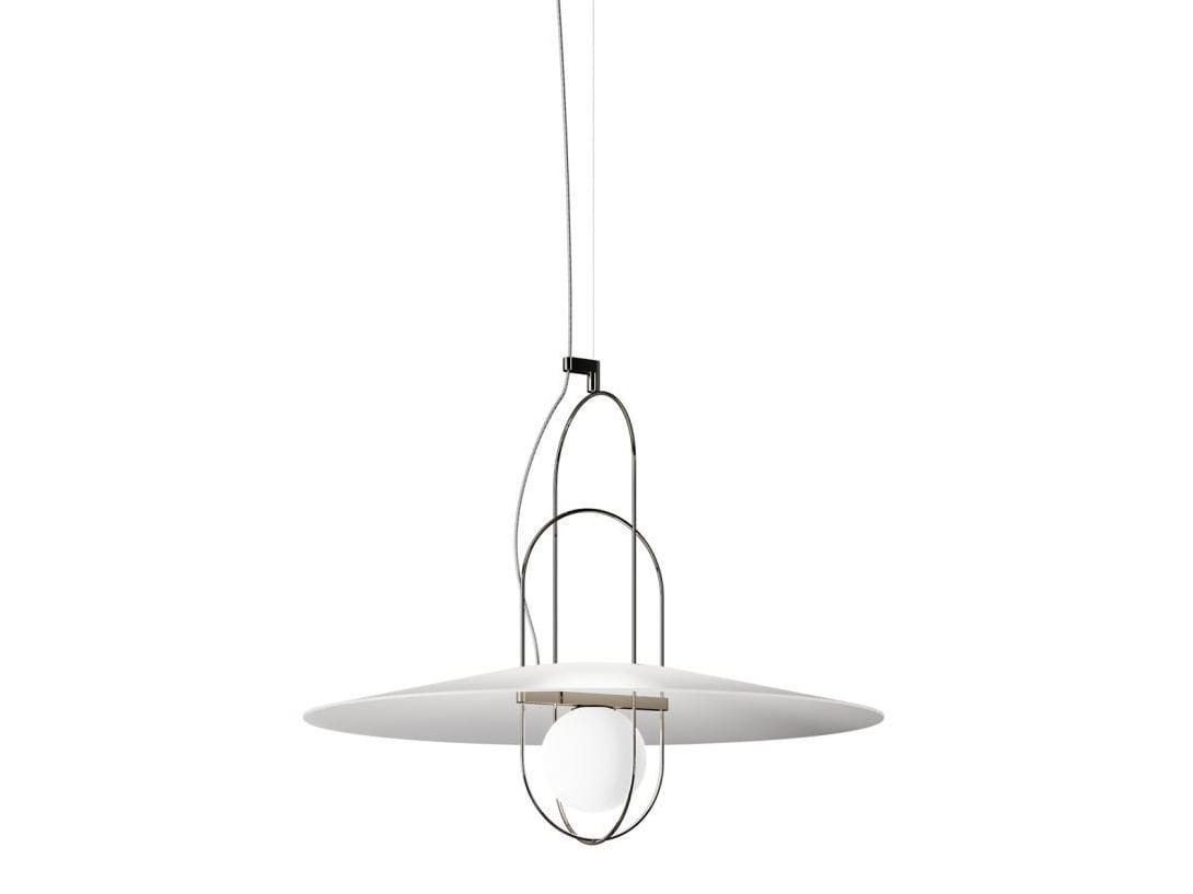 Выдувное стекло светодиодный подвесной светильник FontanaArte Setareh ARCH-00069771 - Вид №2